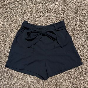 Stylish Black Women's Shorts